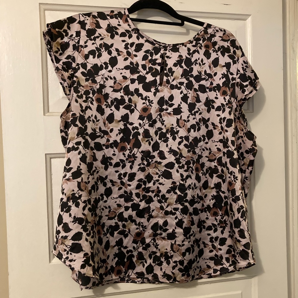 Ann Taylor Top XL